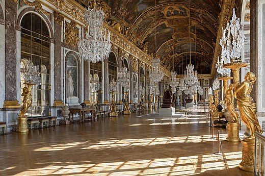 Le Château de Versailles, partenaire de Myexpo