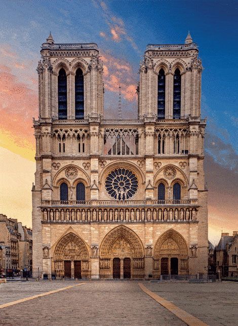 SKINsoft équipe le Docièse de Paris et la Cathédrale Notre Dame pour la gestion de  leurs collections