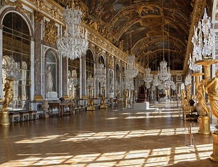 Le Château de Versailles, partenaire de Myexpo