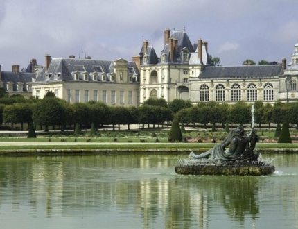 Le château de Fontainebleau collabore avec SKINsoft pour sa suite applicative